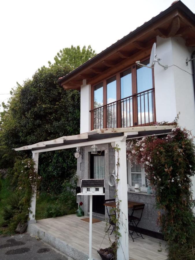 El Rinconin De Degu Vila San Juan de Parres Exterior foto