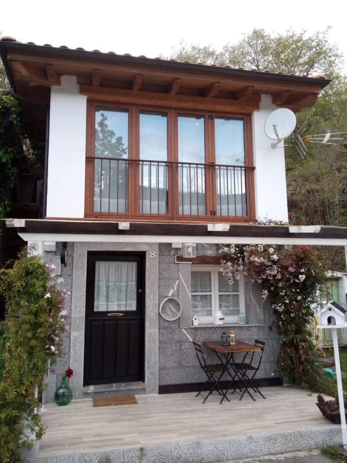 El Rinconin De Degu Vila San Juan de Parres Exterior foto