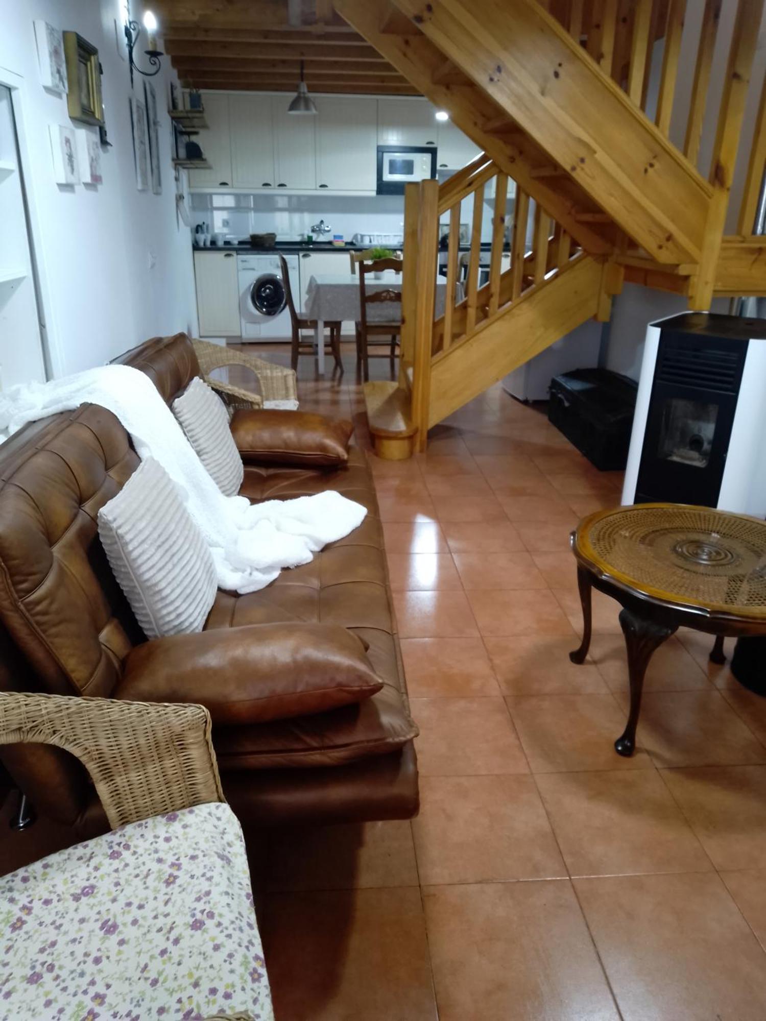 El Rinconin De Degu Vila San Juan de Parres Exterior foto