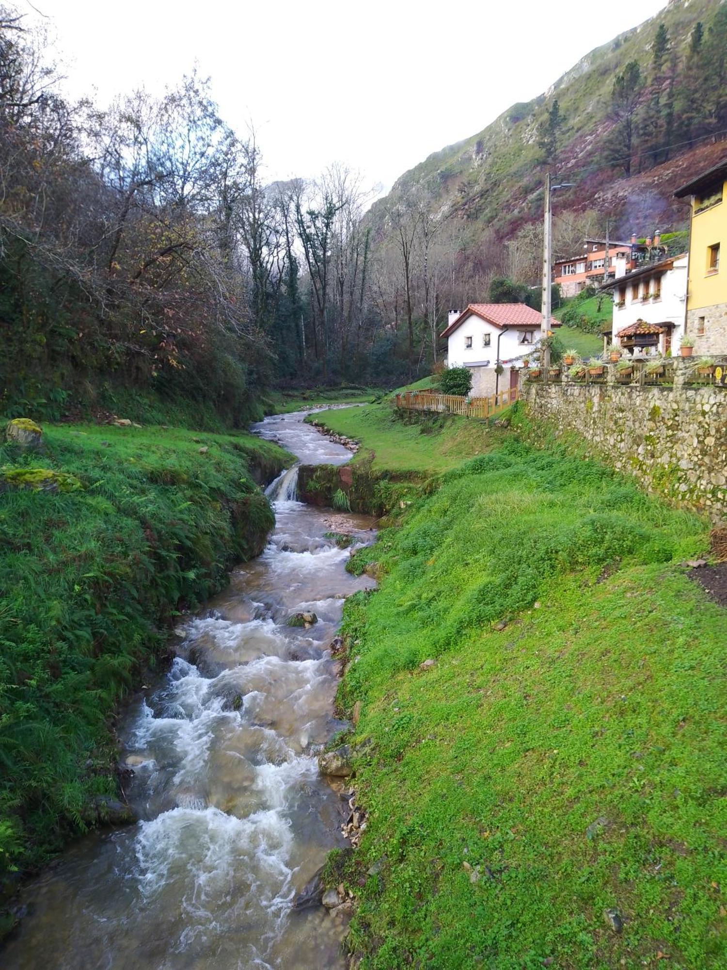 El Rinconin De Degu Vila San Juan de Parres Exterior foto