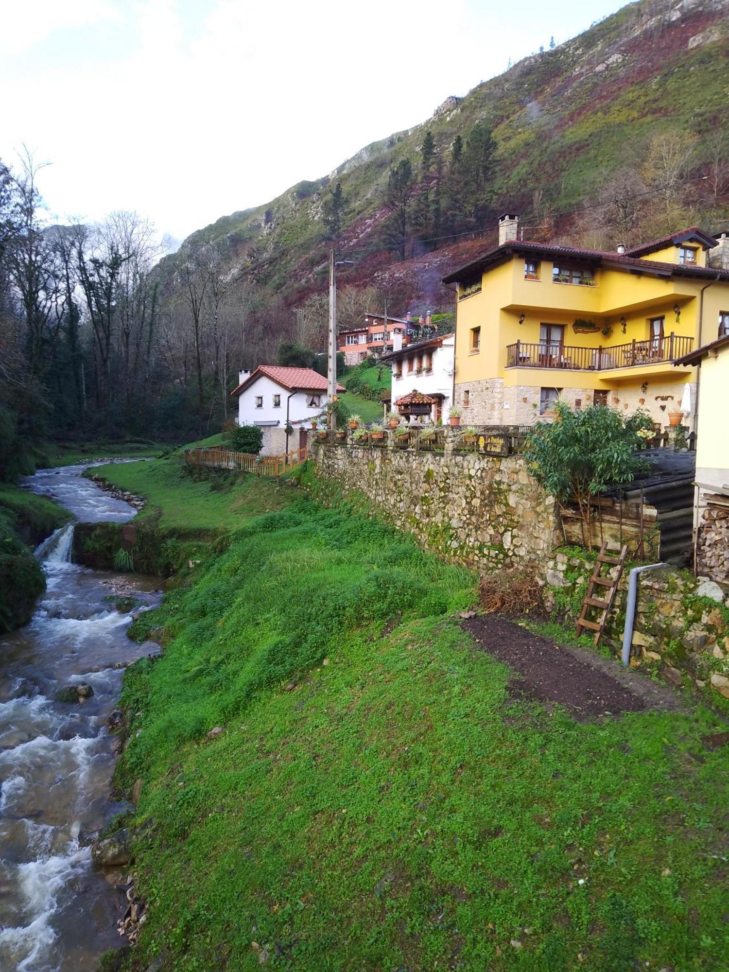 El Rinconin De Degu Vila San Juan de Parres Quarto foto